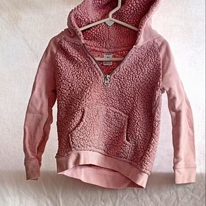Toddler girl hoodie